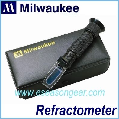 milwaukee mr 32 atc brix refractometer|MANUAL MR32ATC ENGLISH .